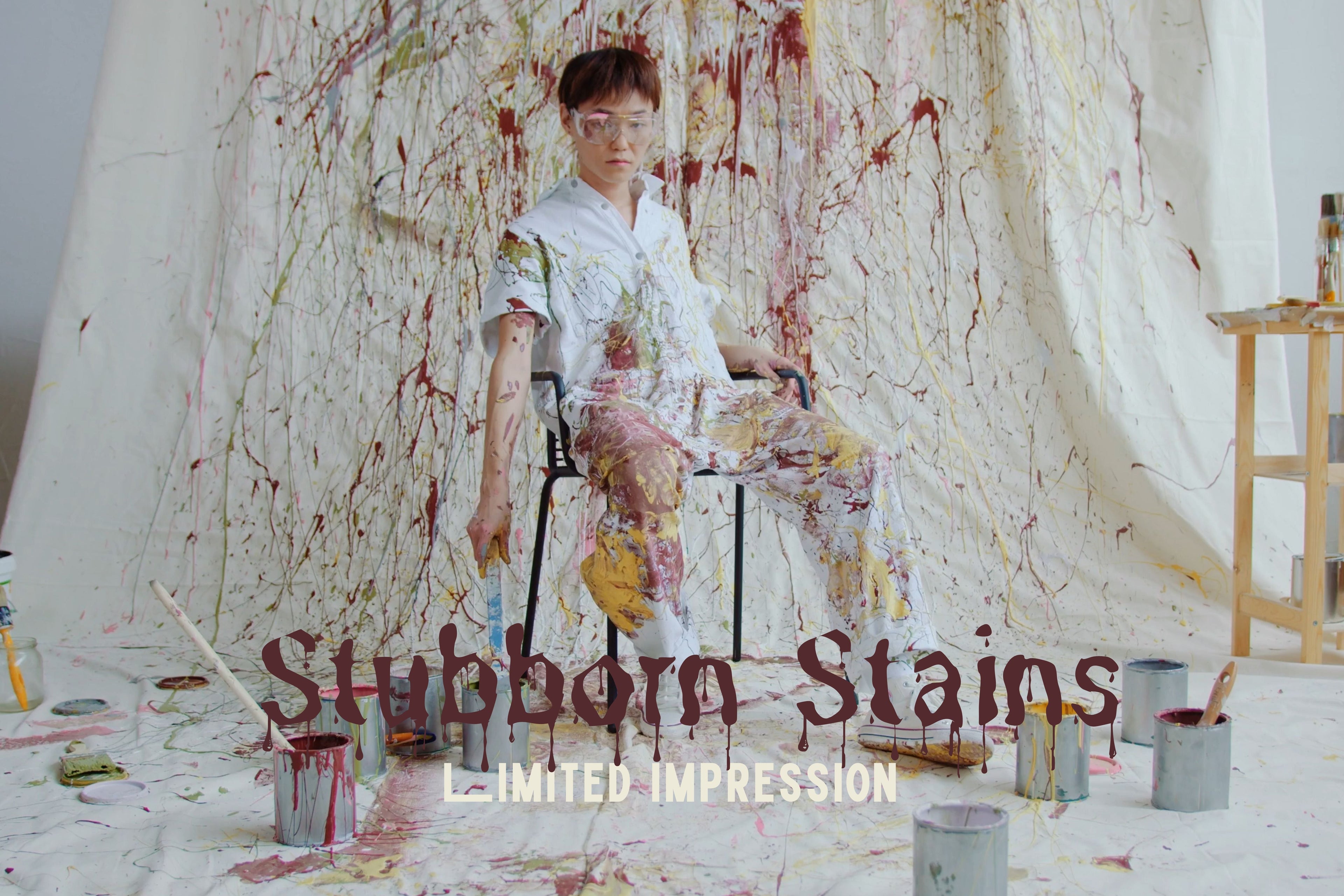 stubborn stains