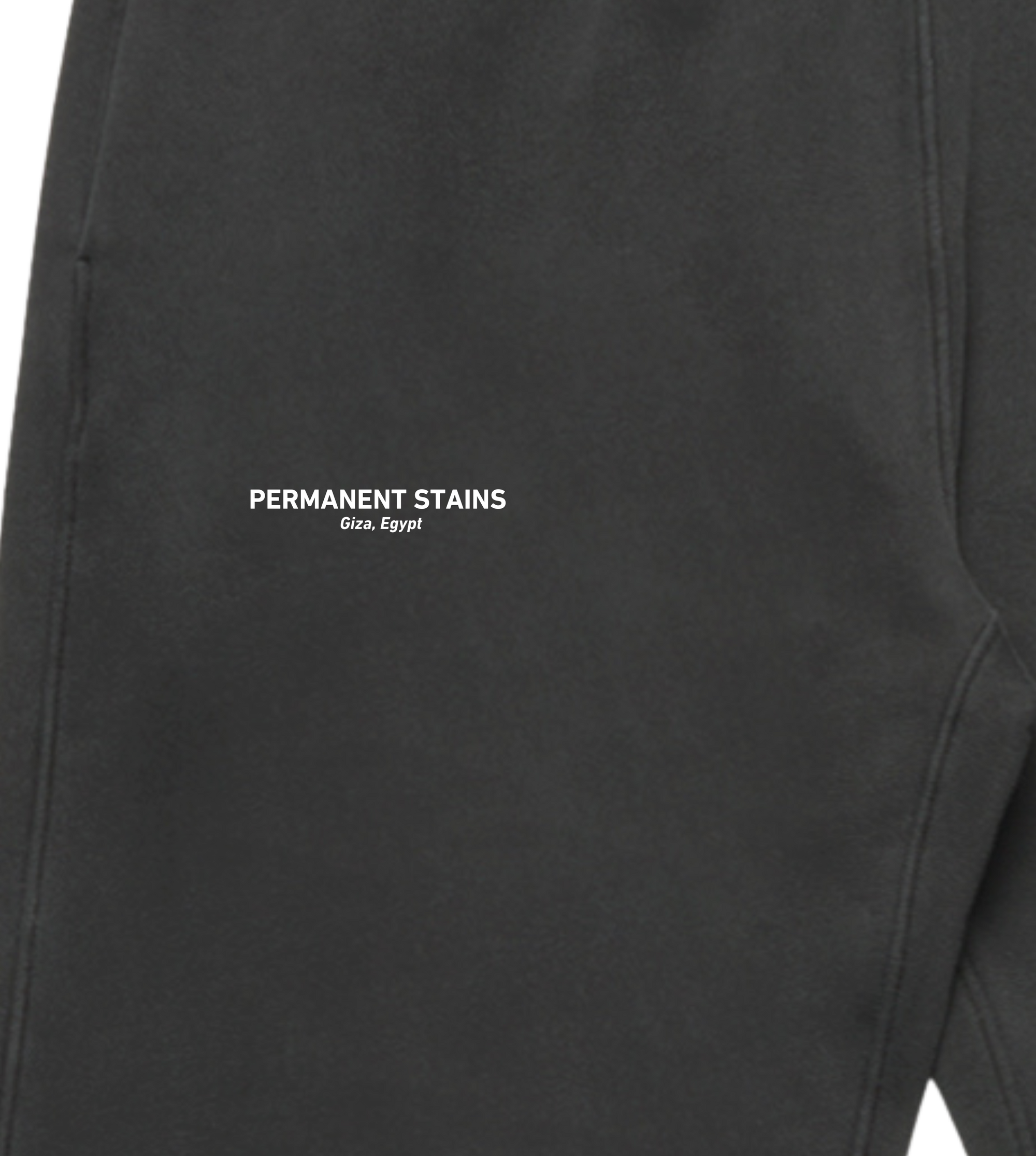 Wash Inside Out- Faded Black Sweat Pants